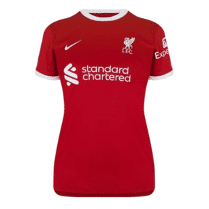 Liverpool Home Shirt 2023 2024 Womens